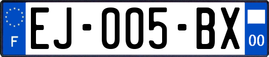 EJ-005-BX