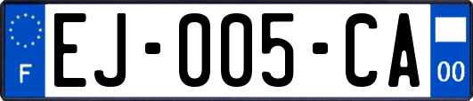 EJ-005-CA