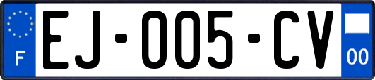 EJ-005-CV