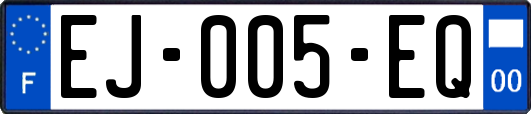 EJ-005-EQ