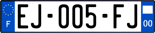 EJ-005-FJ