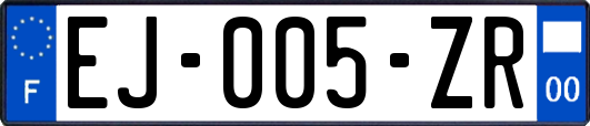 EJ-005-ZR