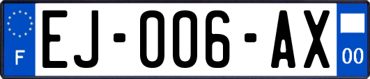 EJ-006-AX