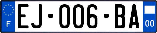 EJ-006-BA