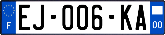 EJ-006-KA