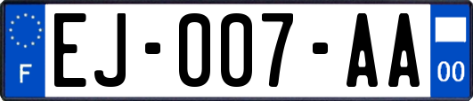 EJ-007-AA