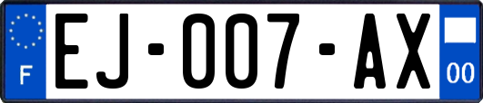 EJ-007-AX