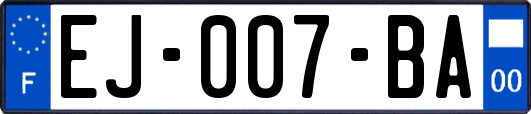 EJ-007-BA