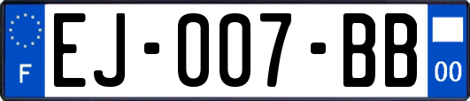 EJ-007-BB