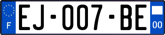 EJ-007-BE