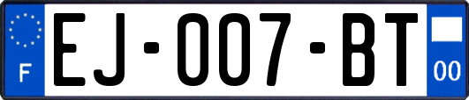 EJ-007-BT