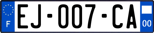 EJ-007-CA