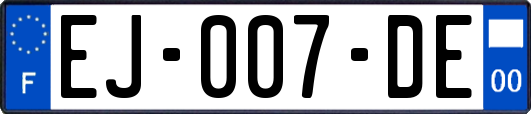 EJ-007-DE