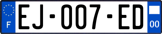 EJ-007-ED