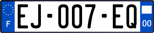 EJ-007-EQ