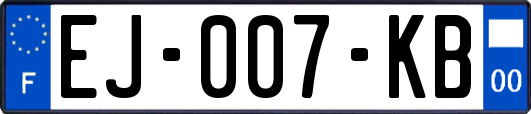 EJ-007-KB