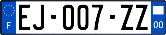 EJ-007-ZZ