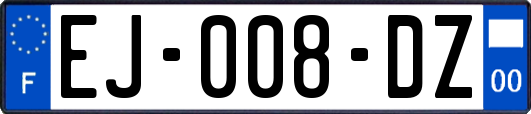 EJ-008-DZ