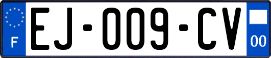 EJ-009-CV