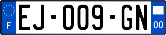 EJ-009-GN