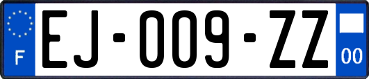 EJ-009-ZZ