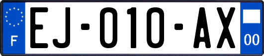 EJ-010-AX