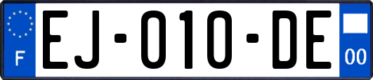 EJ-010-DE