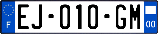 EJ-010-GM