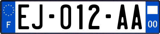 EJ-012-AA