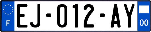 EJ-012-AY