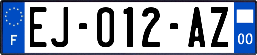 EJ-012-AZ