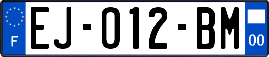 EJ-012-BM