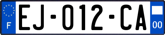 EJ-012-CA