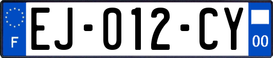 EJ-012-CY