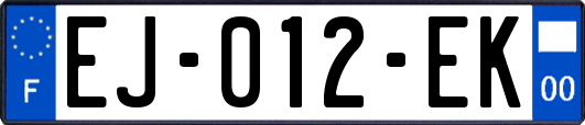 EJ-012-EK