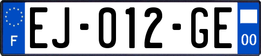 EJ-012-GE