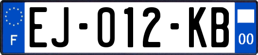 EJ-012-KB