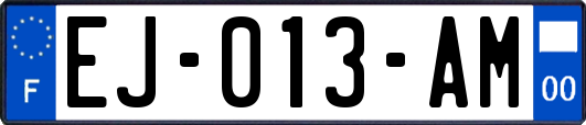 EJ-013-AM