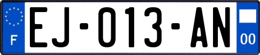 EJ-013-AN