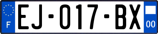 EJ-017-BX