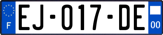 EJ-017-DE