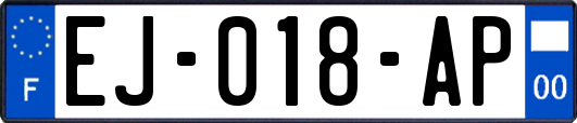 EJ-018-AP