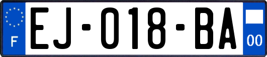 EJ-018-BA