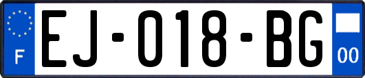 EJ-018-BG