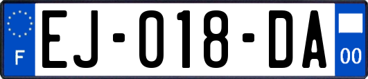 EJ-018-DA