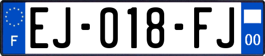 EJ-018-FJ