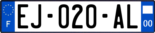 EJ-020-AL