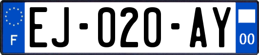 EJ-020-AY