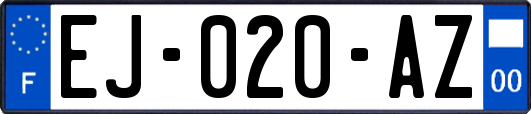 EJ-020-AZ