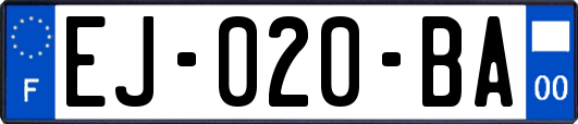 EJ-020-BA